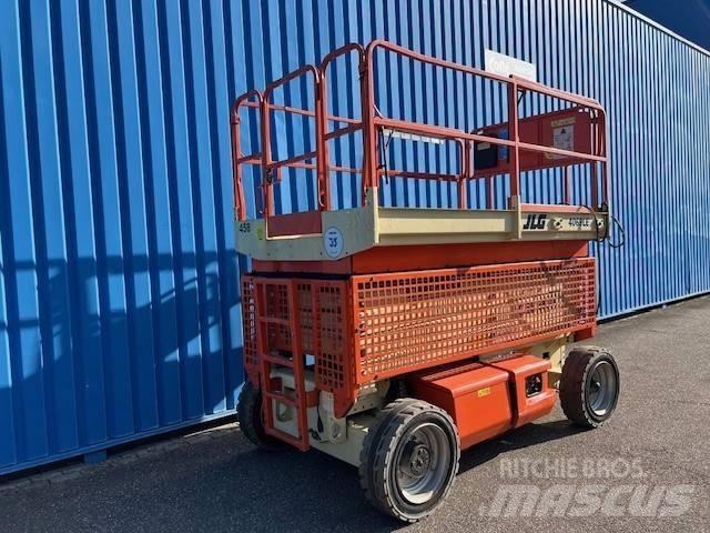 JLG 4069 LE Saxlifte