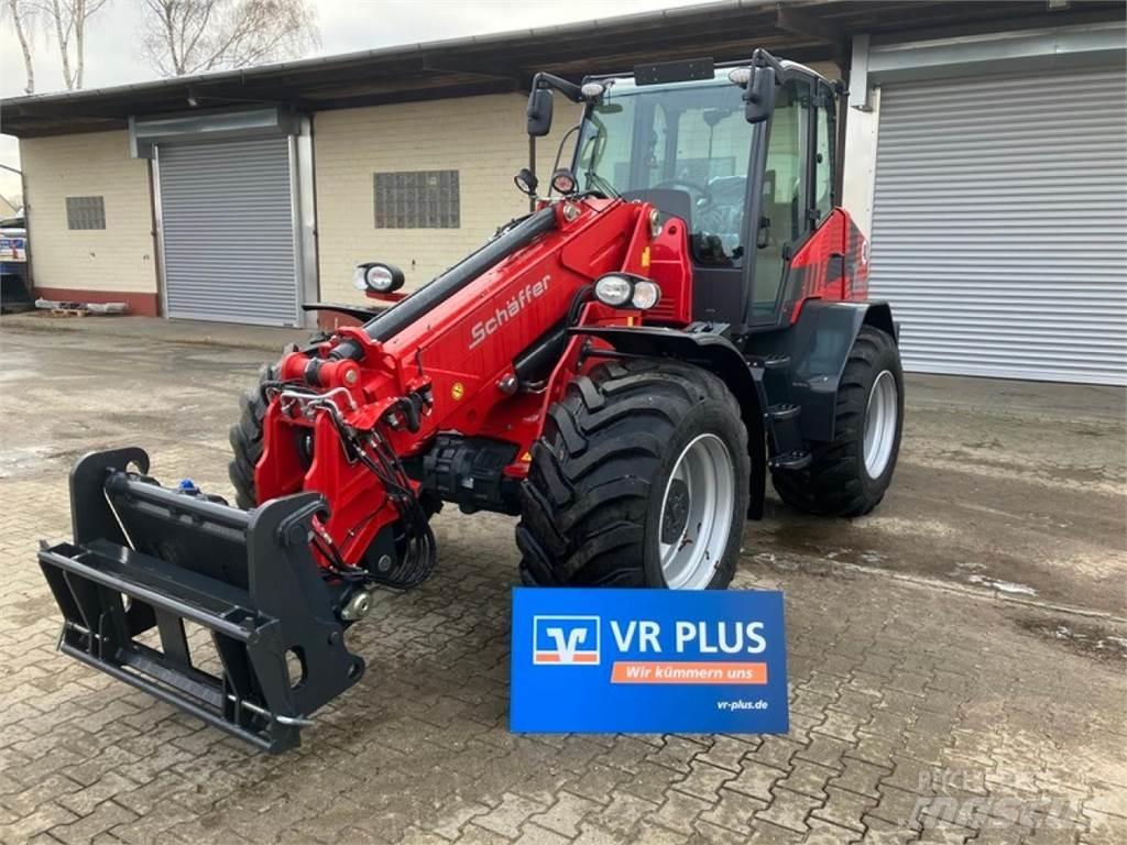 Schäffer 9640T Minilæsser - knækstyret