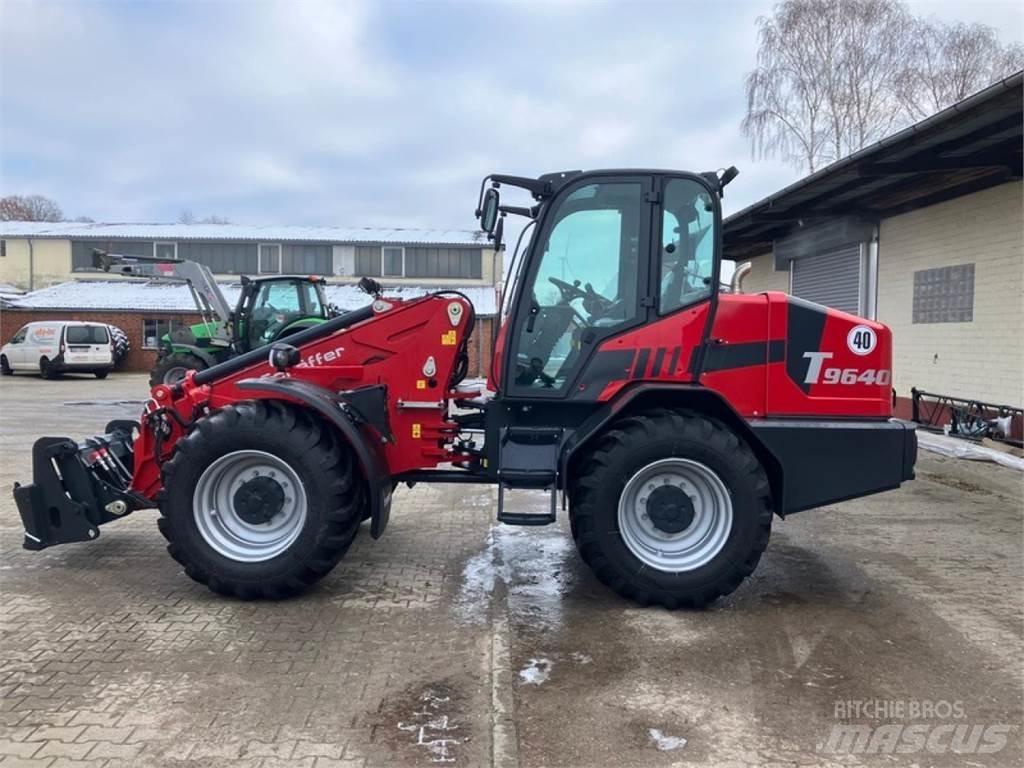 Schäffer 9640T Minilæsser - knækstyret