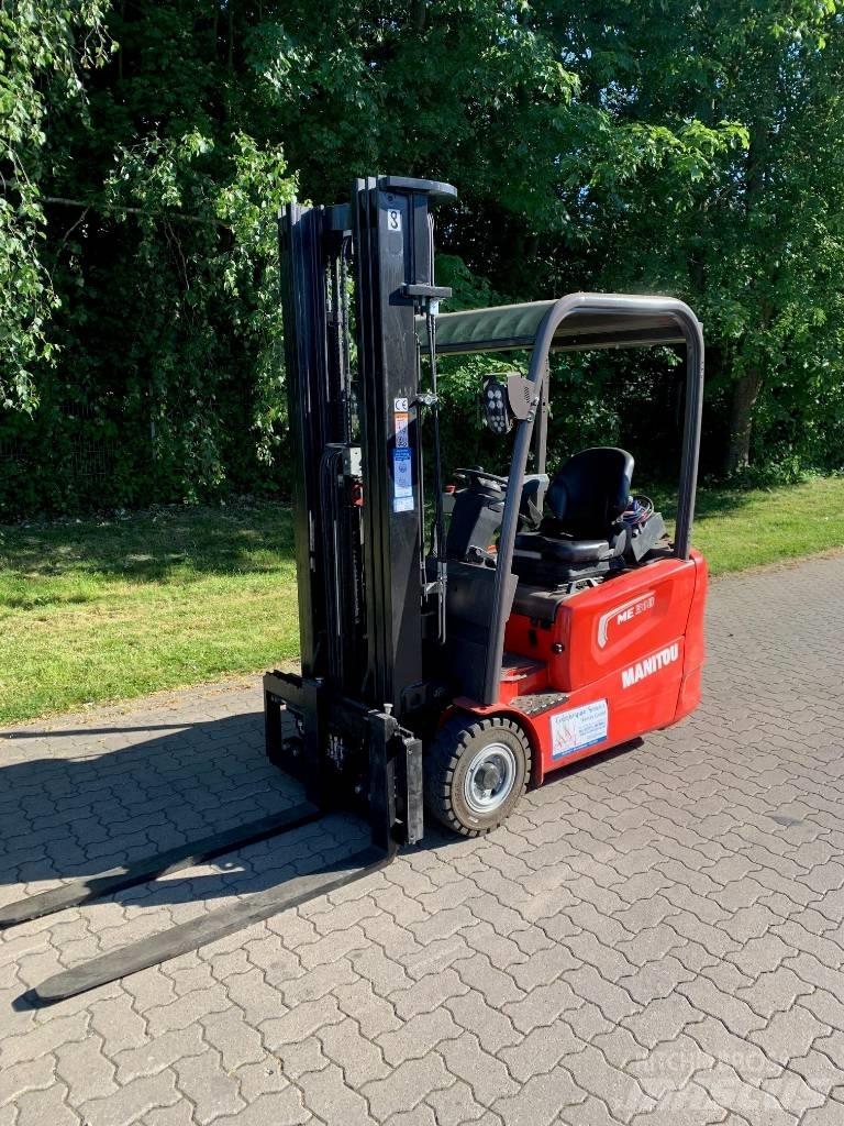 Manitou ME318 El gaffeltrucks