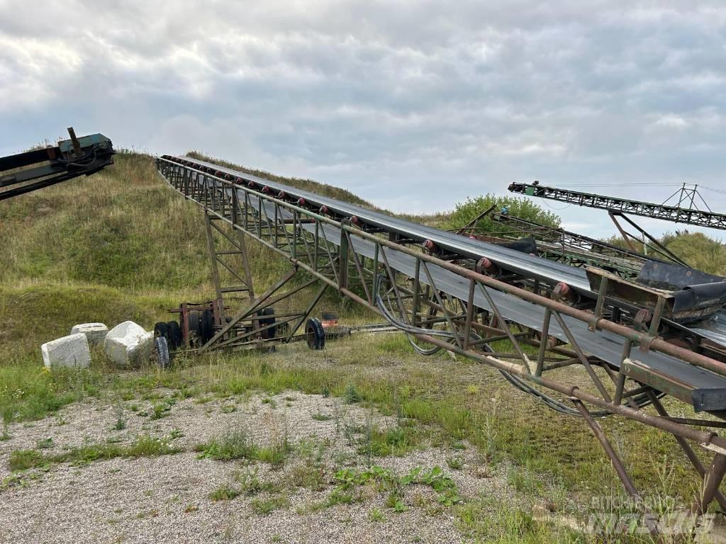  Tansportbånd 20m Rullebånd