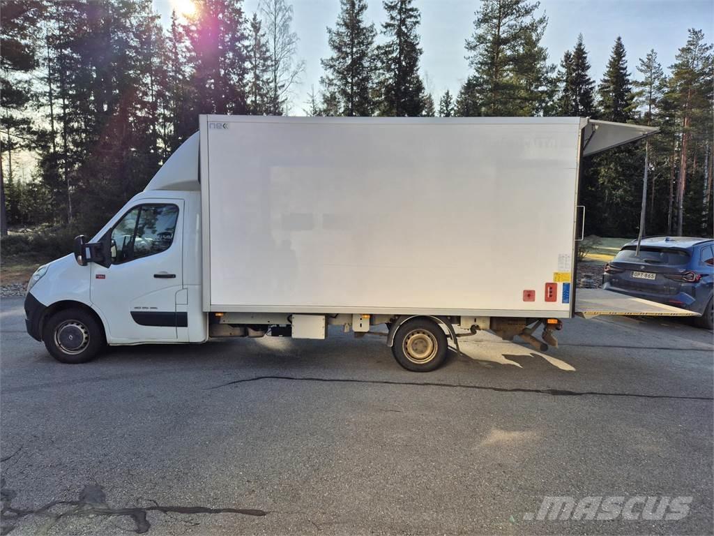 Renault Master Varevogne