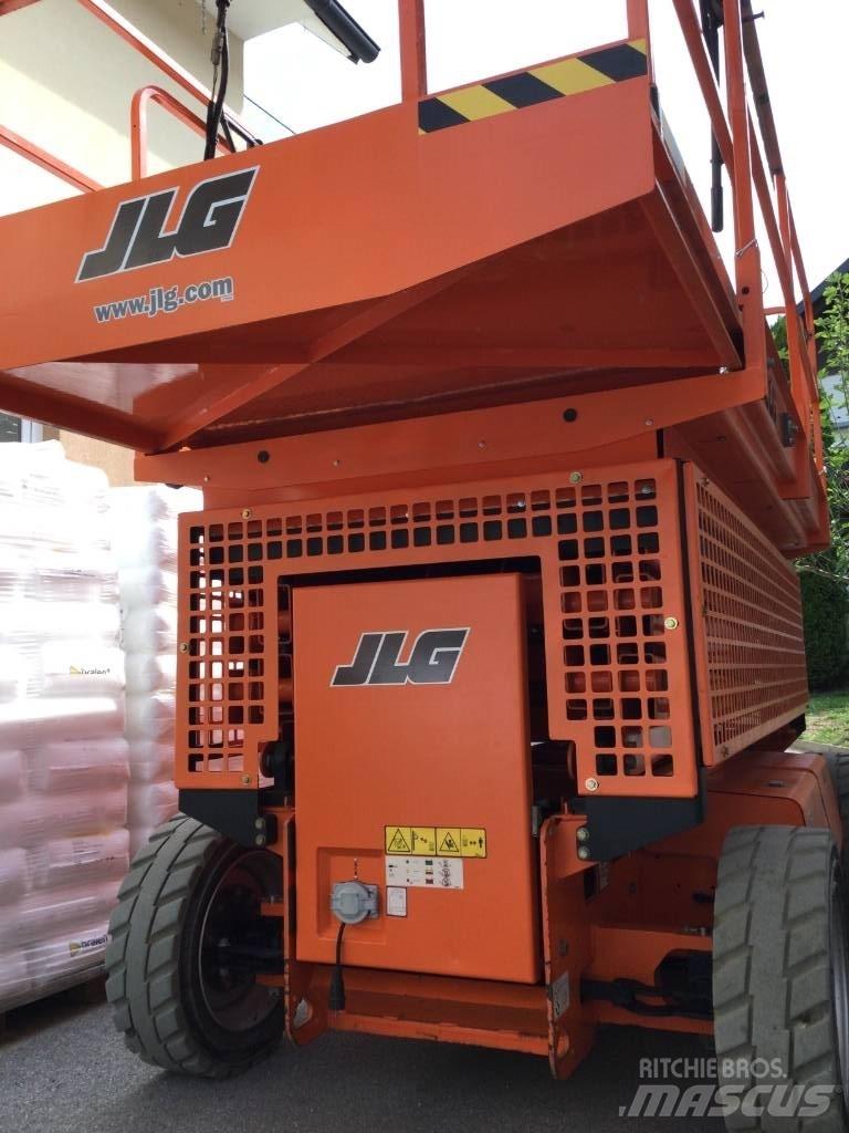 JLG 3369 LE Saxlifte