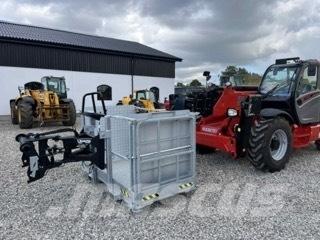 Manitou MT 1840 A Teleskoplæssere