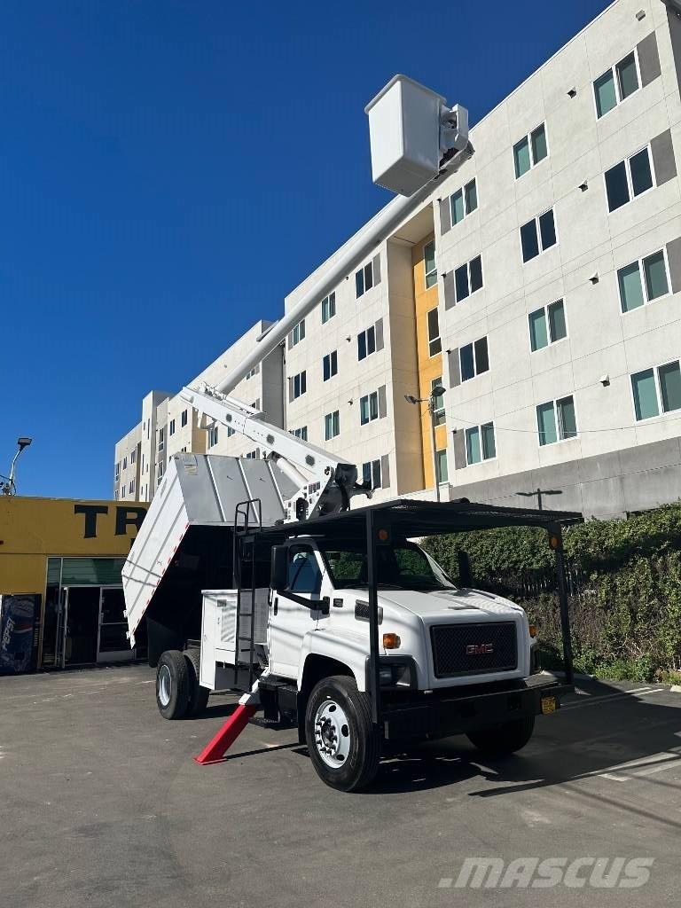 GMC C-7500 TOPKICK Andre lastbiler