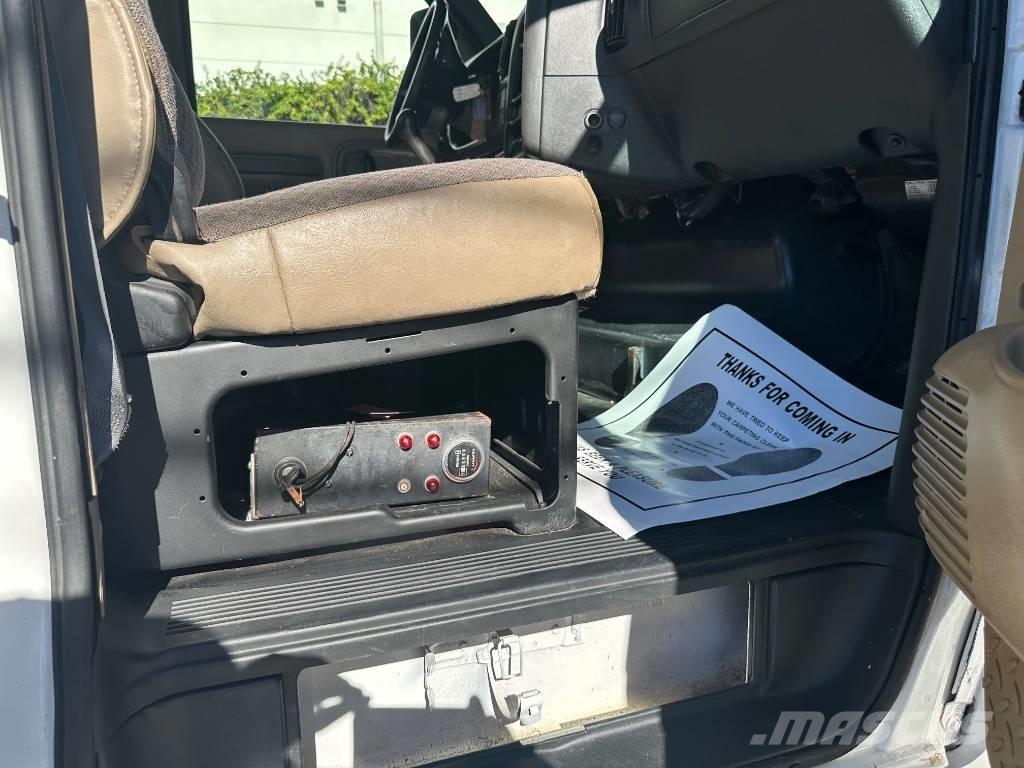 GMC C-7500 TOPKICK Andre lastbiler