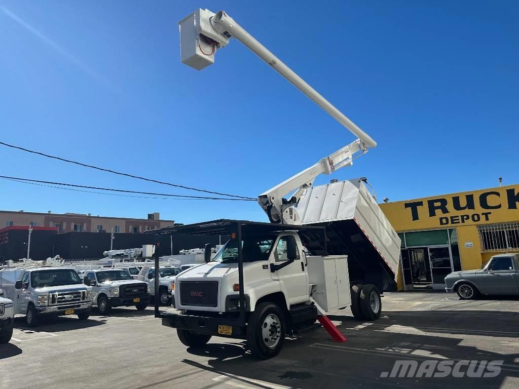 GMC C-7500 TOPKICK Andre lastbiler