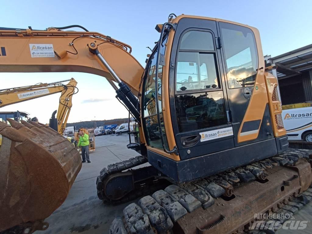 Hyundai HX 145 LCR Gravemaskiner på larvebånd