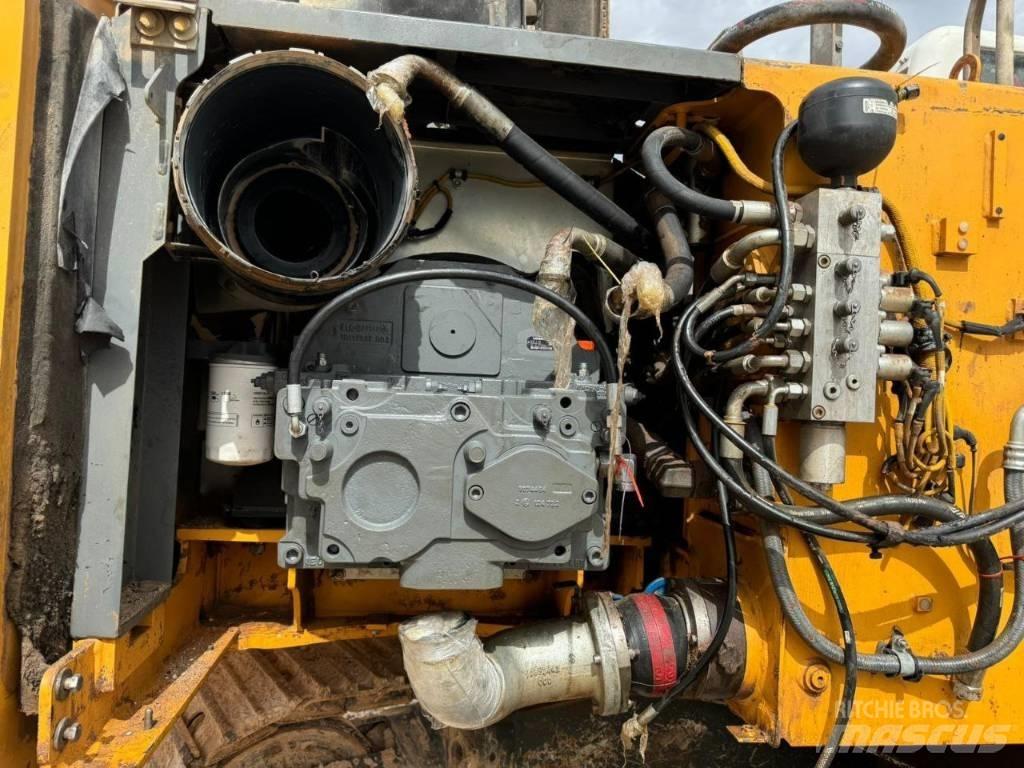 Liebherr 926 Gravemaskiner på larvebånd