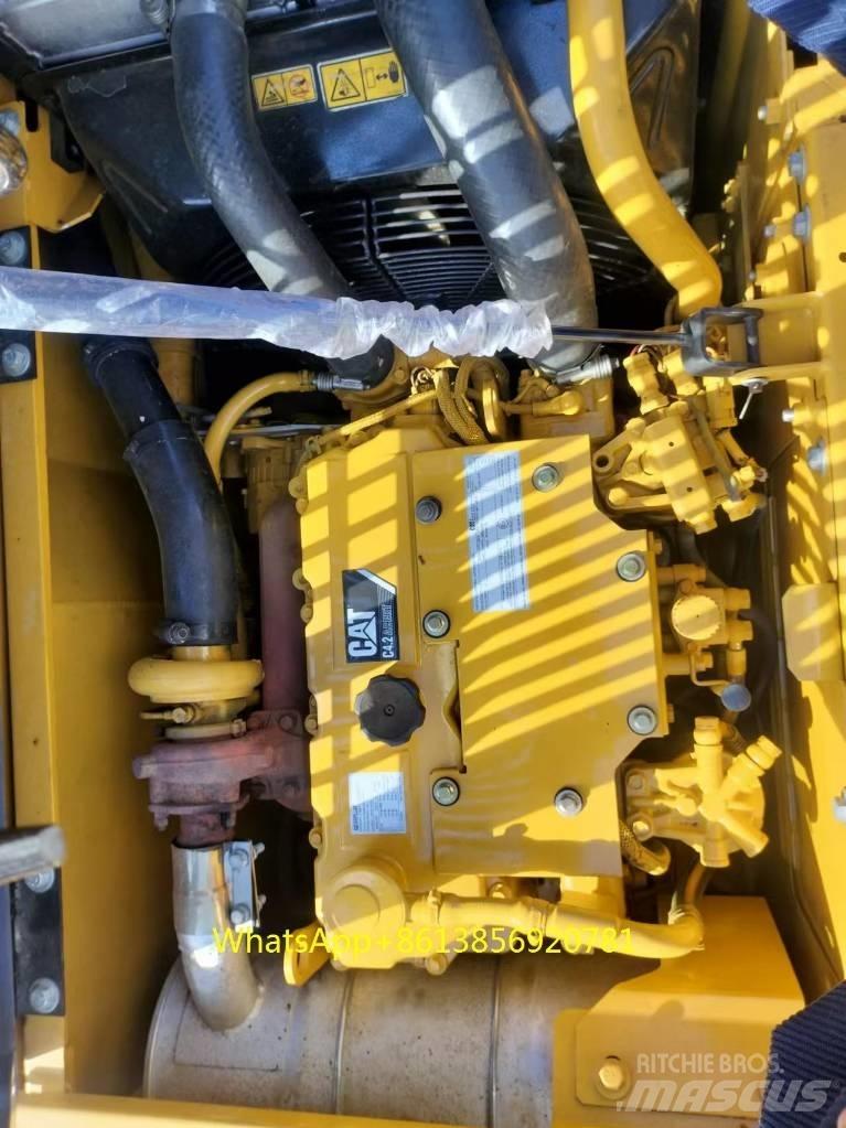 CAT 312 D Gravemaskiner på larvebånd