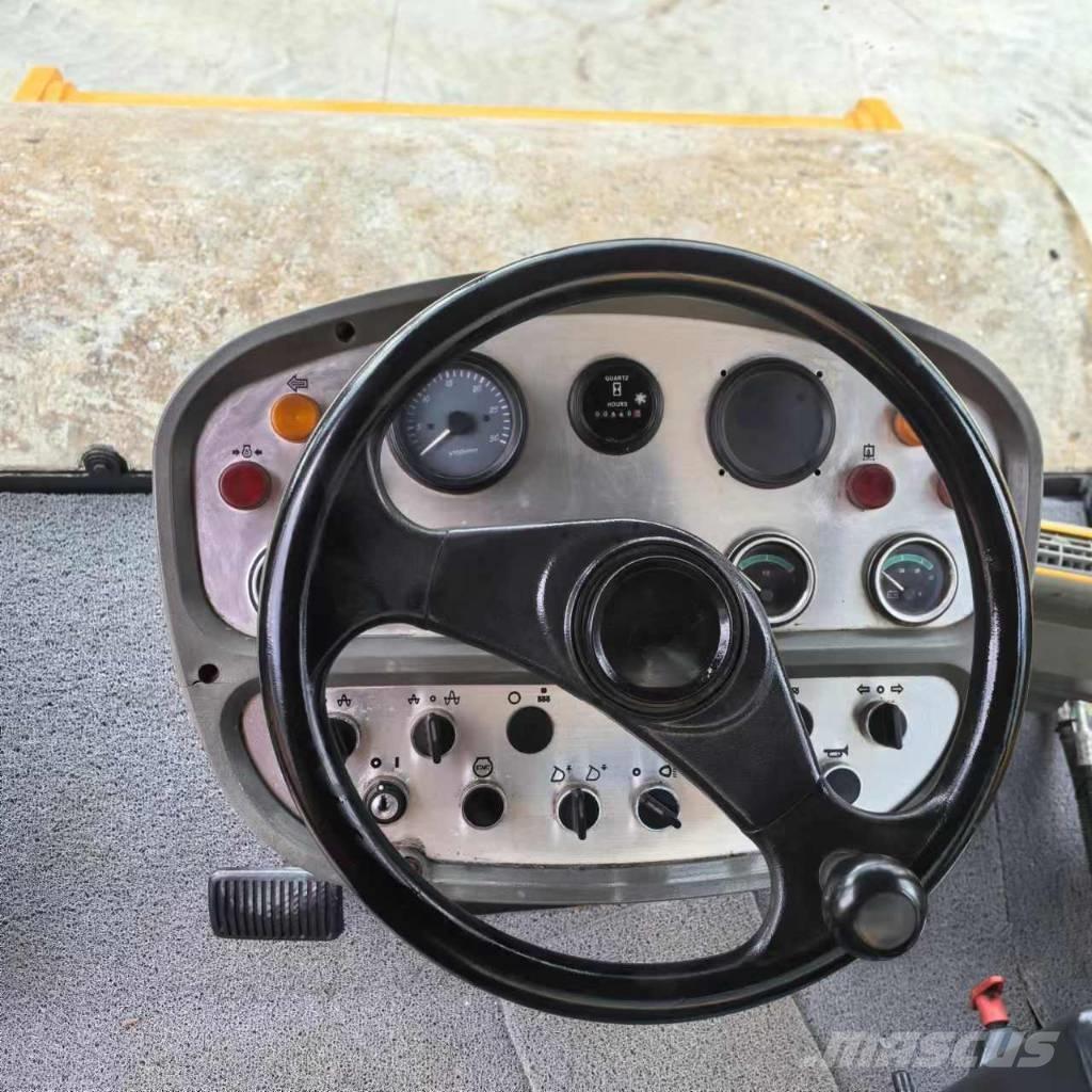 XCMG XS 223 J Enkelt tromle