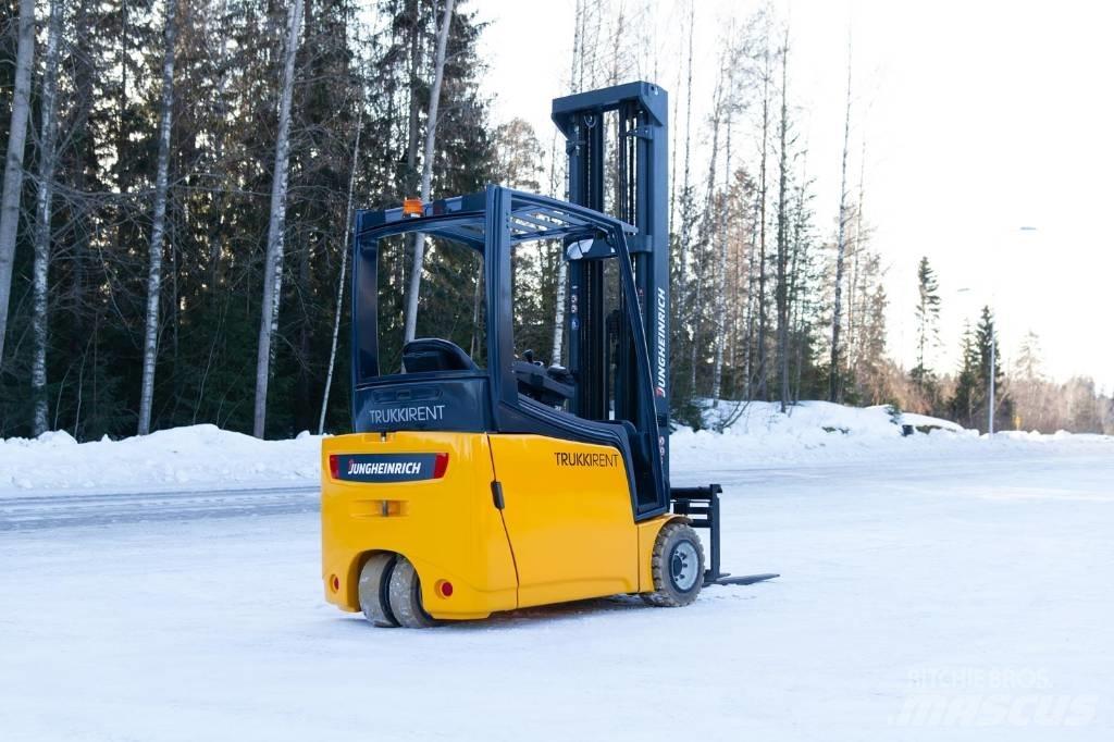 Jungheinrich EFG 220 El gaffeltrucks