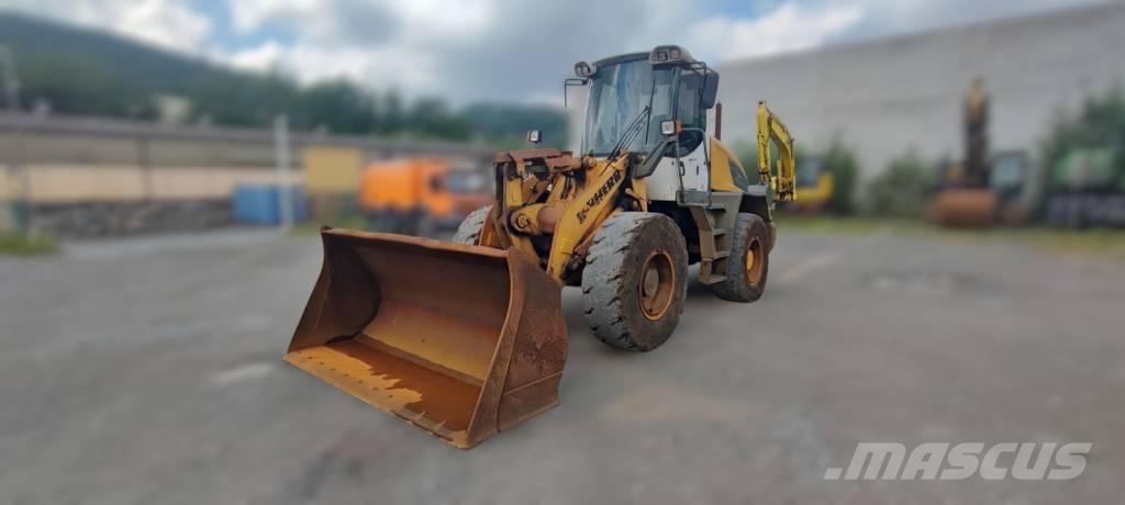 Liebherr L 524 Læssemaskiner på hjul