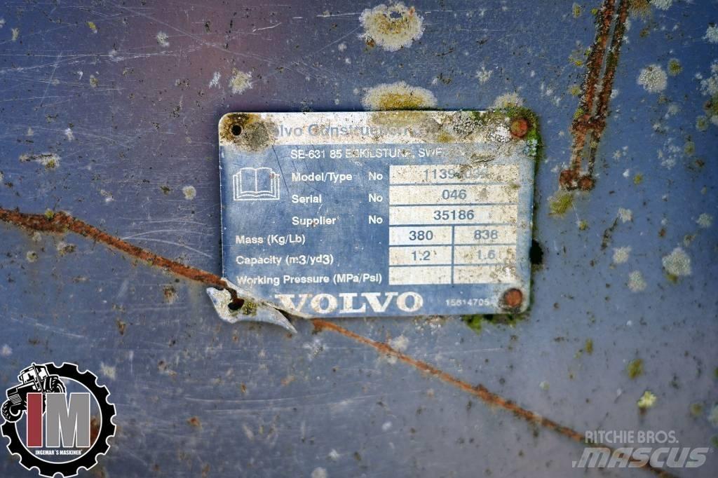 Volvo L30 Skopa Skovle