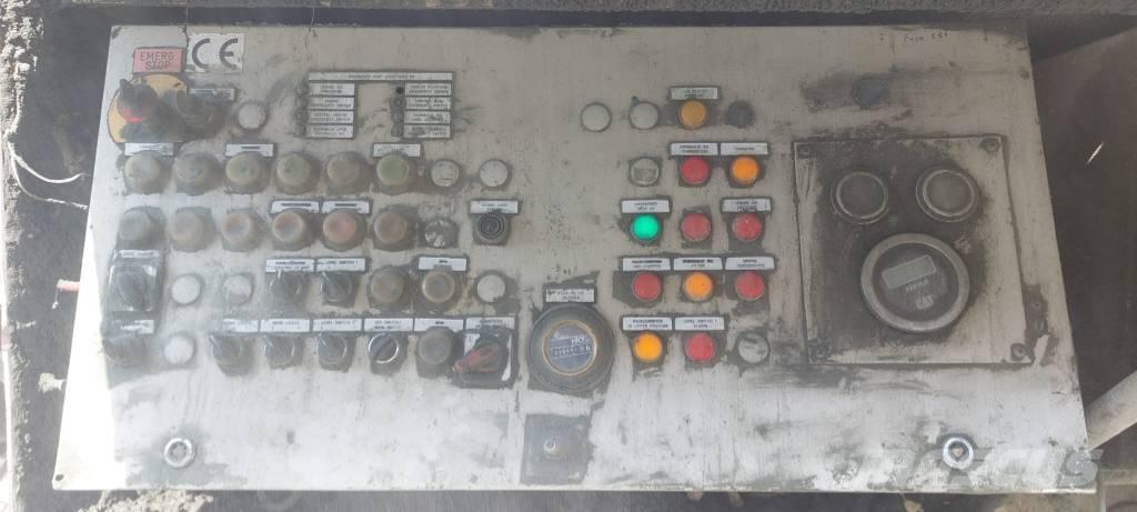Metso LT 125 Mobile knusere