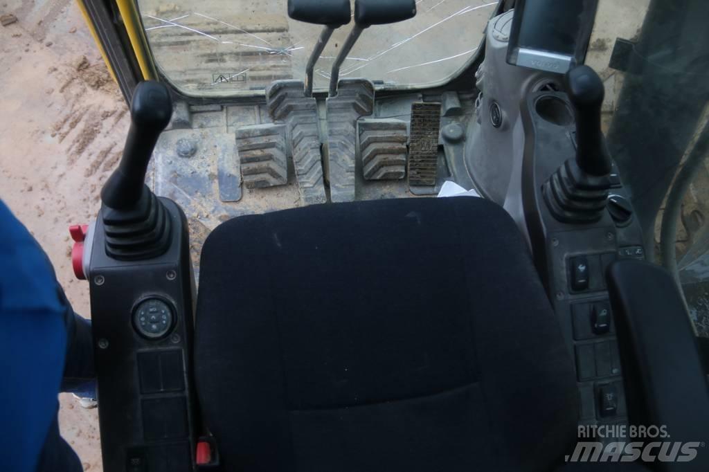 Volvo EC 300 Gravemaskiner på larvebånd