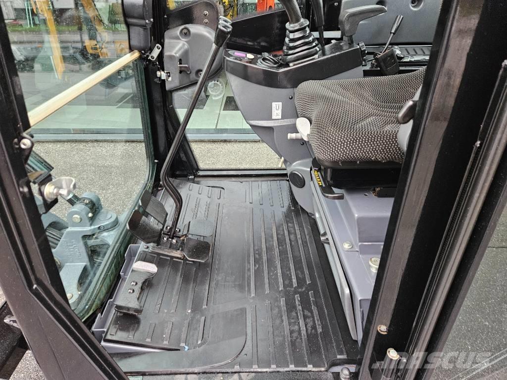 Schaeff tc19-2 Minigravemaskiner