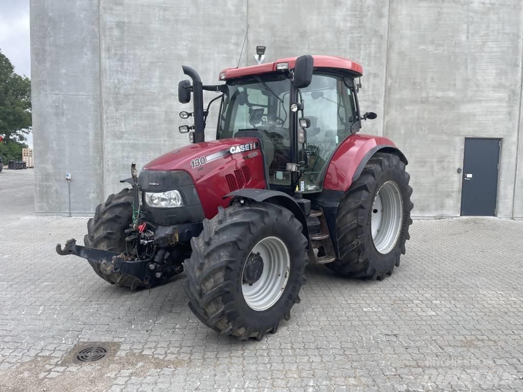 Case IH Maxxum 130 Traktorer