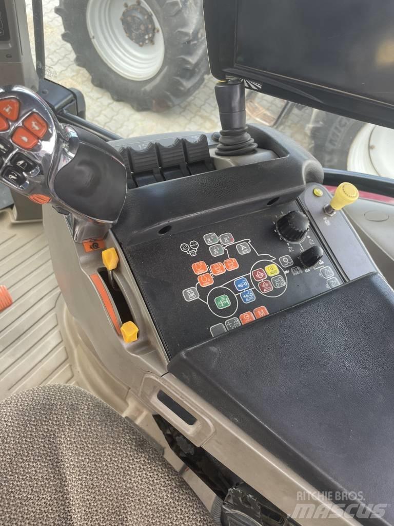 Case IH Maxxum 130 Traktorer