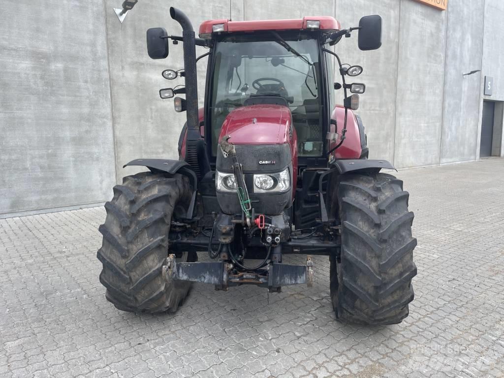 Case IH Maxxum 130 Traktorer