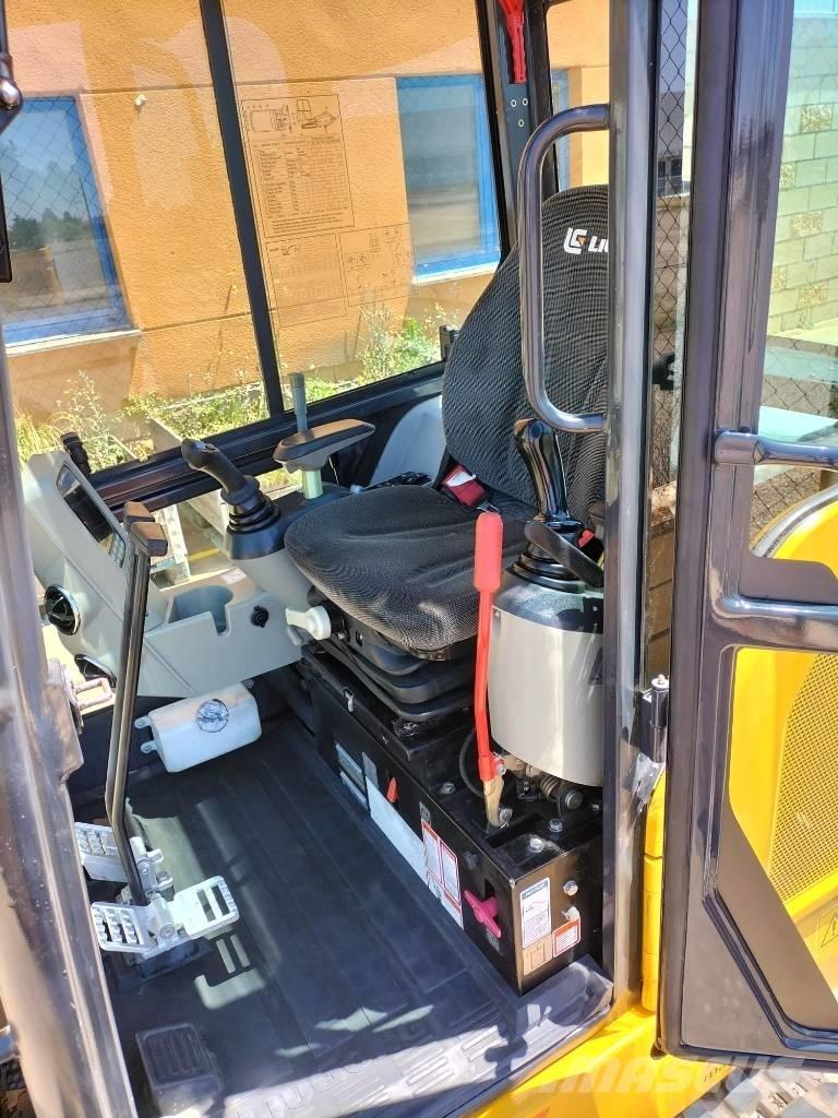 LiuGong 9018 F Minigravemaskiner