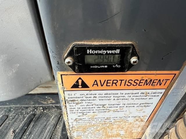 Takeuchi TB 250 Minigravemaskiner