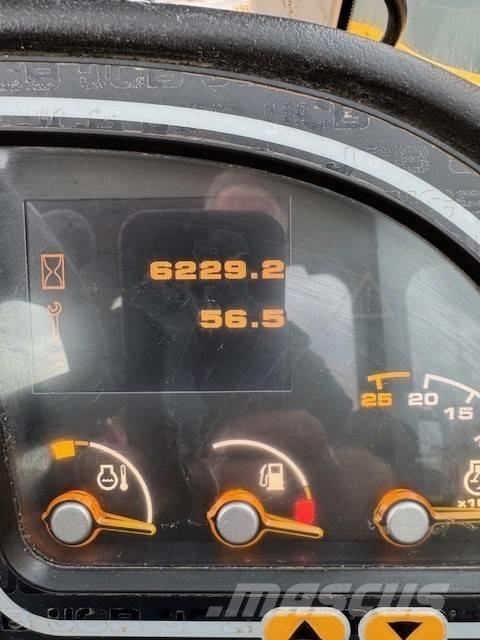 JCB 531-70 Teleskoplæssere