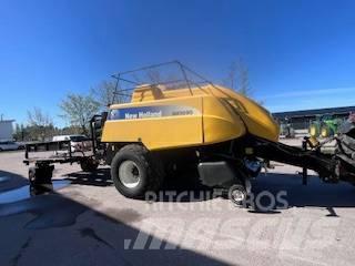 New Holland BB 9090 Pressere til firkantede baller