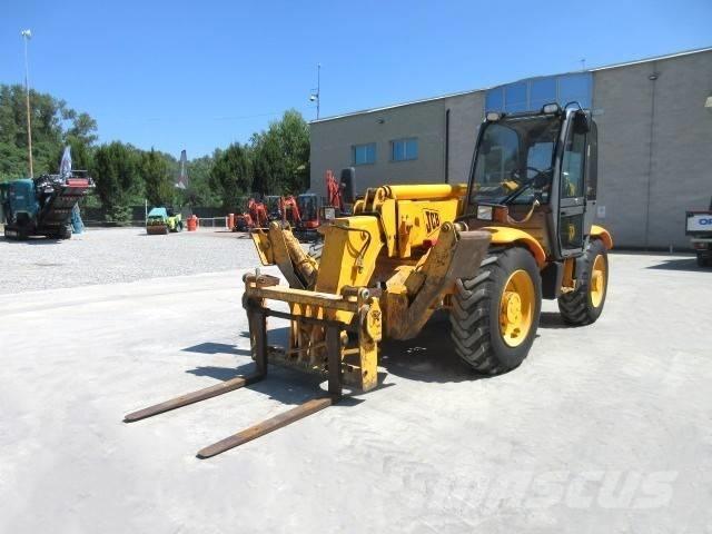 JCB 532-120 Teleskoplæssere
