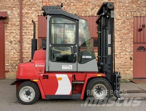 Kalmar DCE 55-6 HM Diesel gaffeltrucks