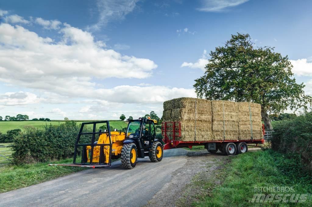 JCB 541-70 Agri Teleskoplæssere