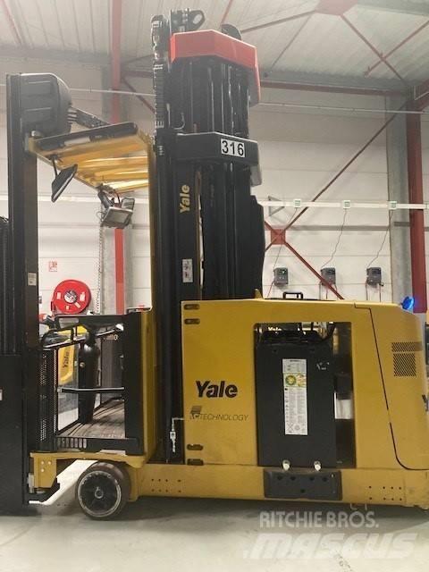 Yale MTC13 LWB Smalgangstruck