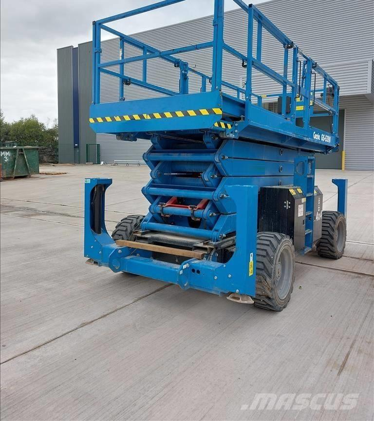 Genie GS 5390 RT Saxlifte