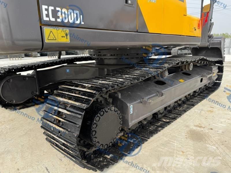 Volvo EC 300 D L Gravemaskiner på larvebånd