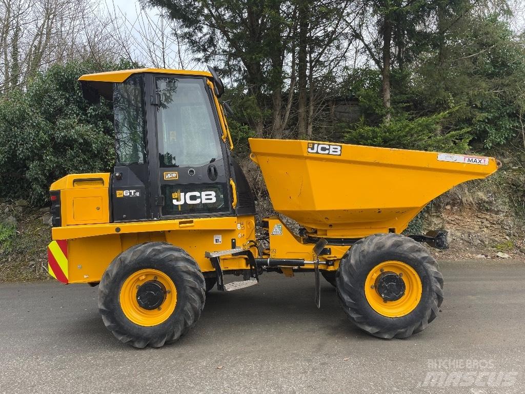 JCB 6 T Dumpere