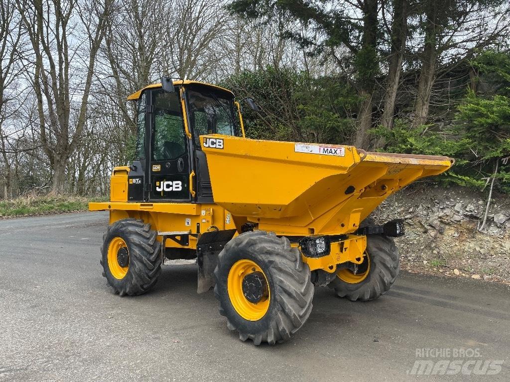 JCB 6 T Dumpere