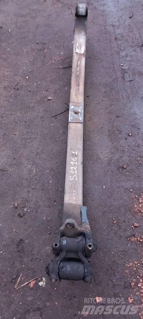 Scania R 440   1528206 Chassis og suspension