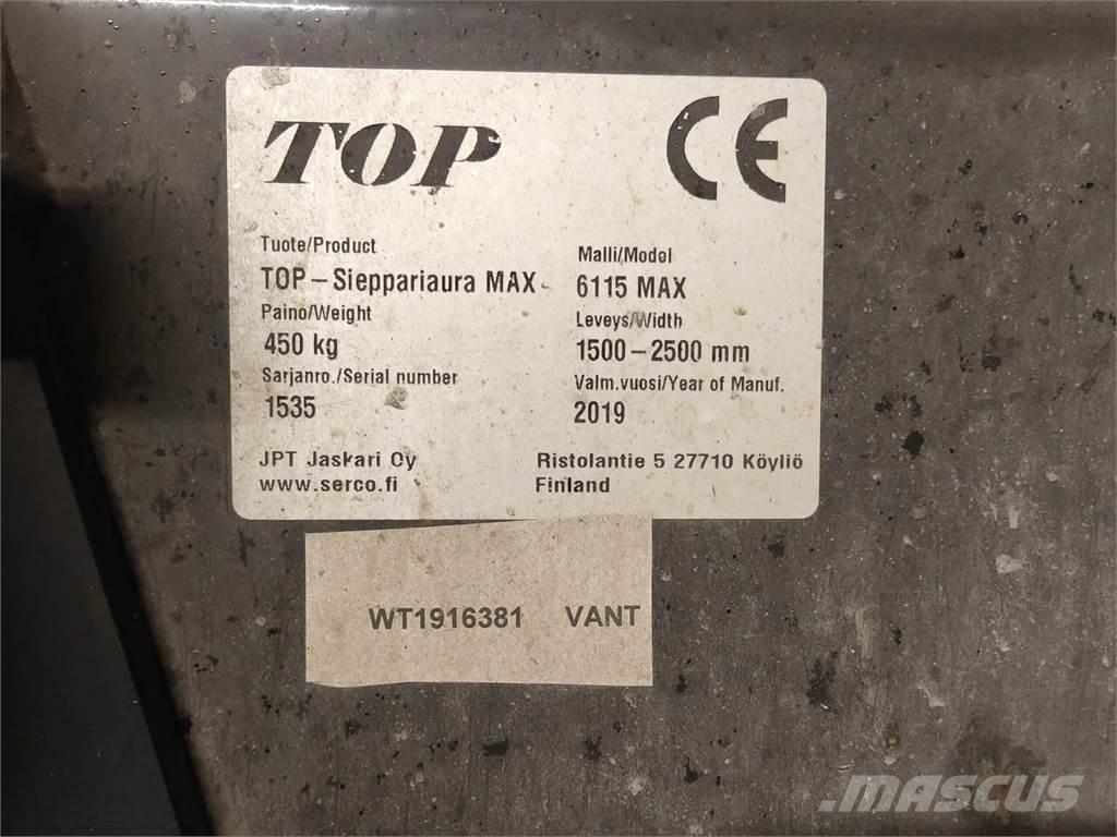 Wille 355B Hjælpemaskiner