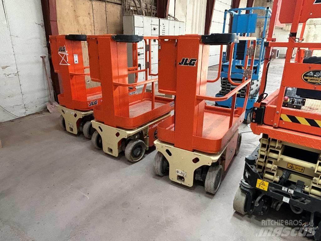 JLG 1230 ES Søjlelifte