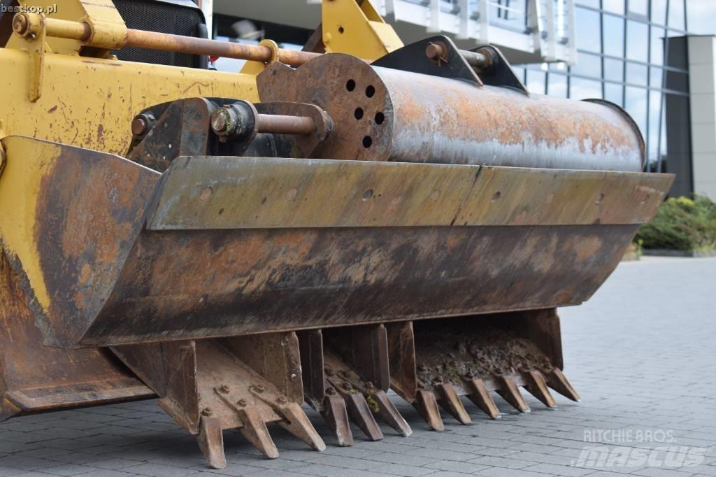 CAT 432 E Premier Rendegravere