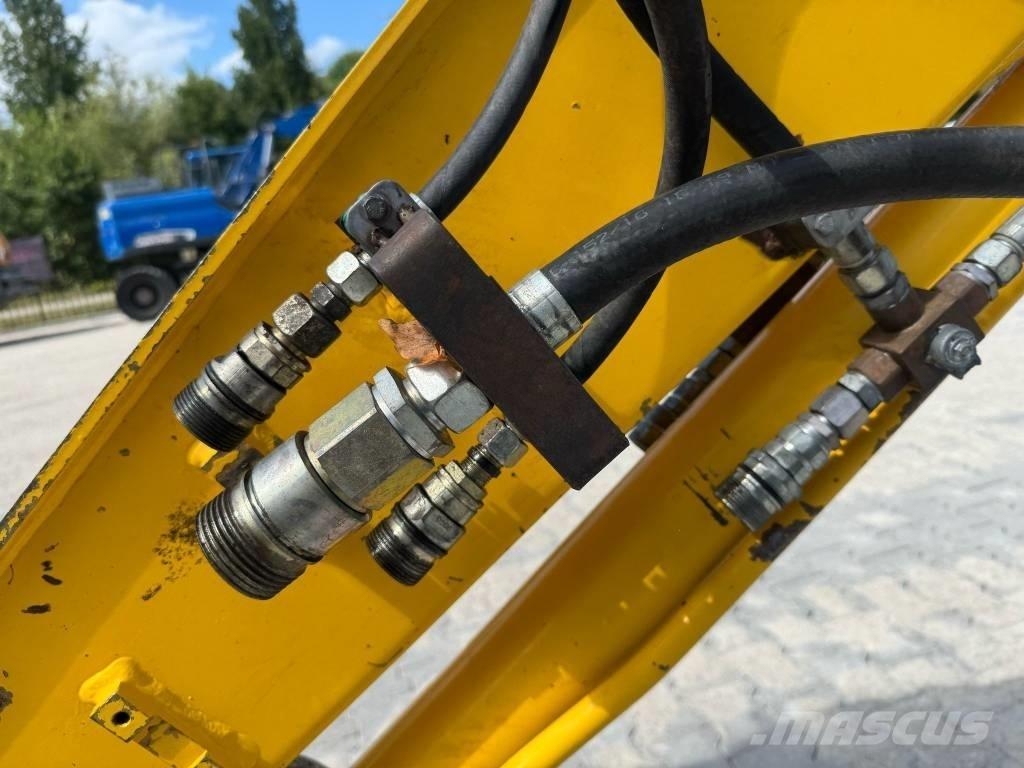 Hyundai Robex 55-7 Minigravemaskiner