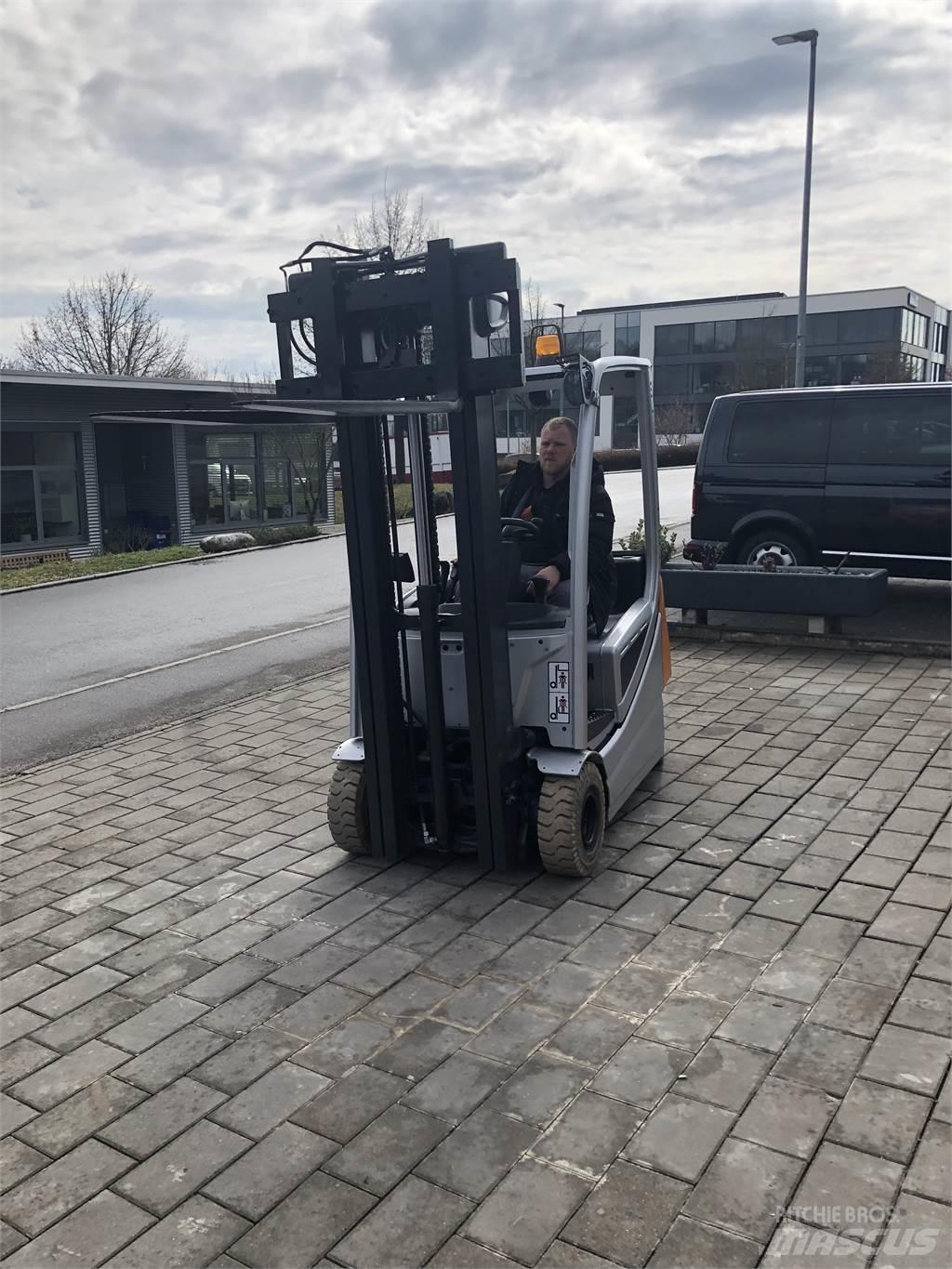 Still RX20-16P El gaffeltrucks