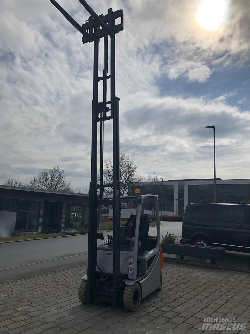 Still RX20-16P El gaffeltrucks