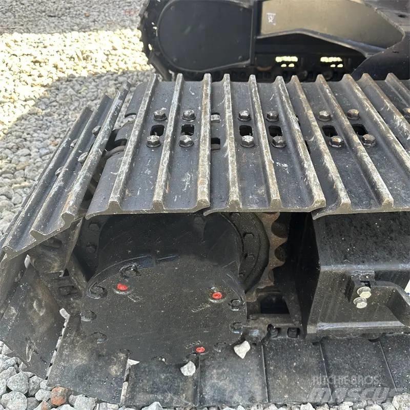 Hitachi ZX 130 Gravemaskiner på larvebånd