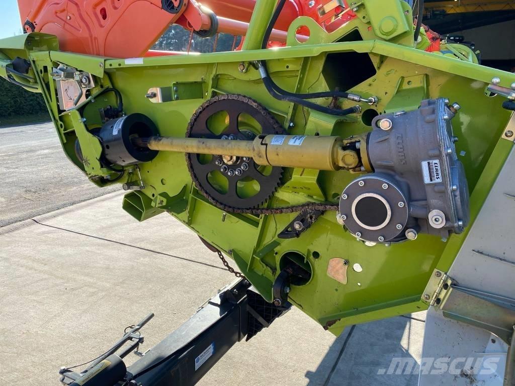 CLAAS Cerio 770 Tilbehør til mejetærskere