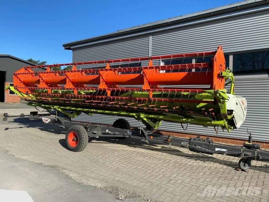 CLAAS Cerio 770 Tilbehør til mejetærskere