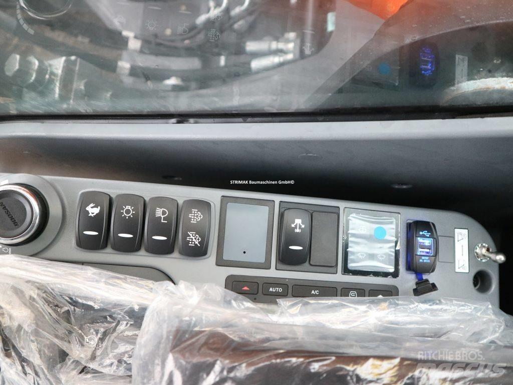Doosan DX 210 LC-7 Gravemaskiner på larvebånd