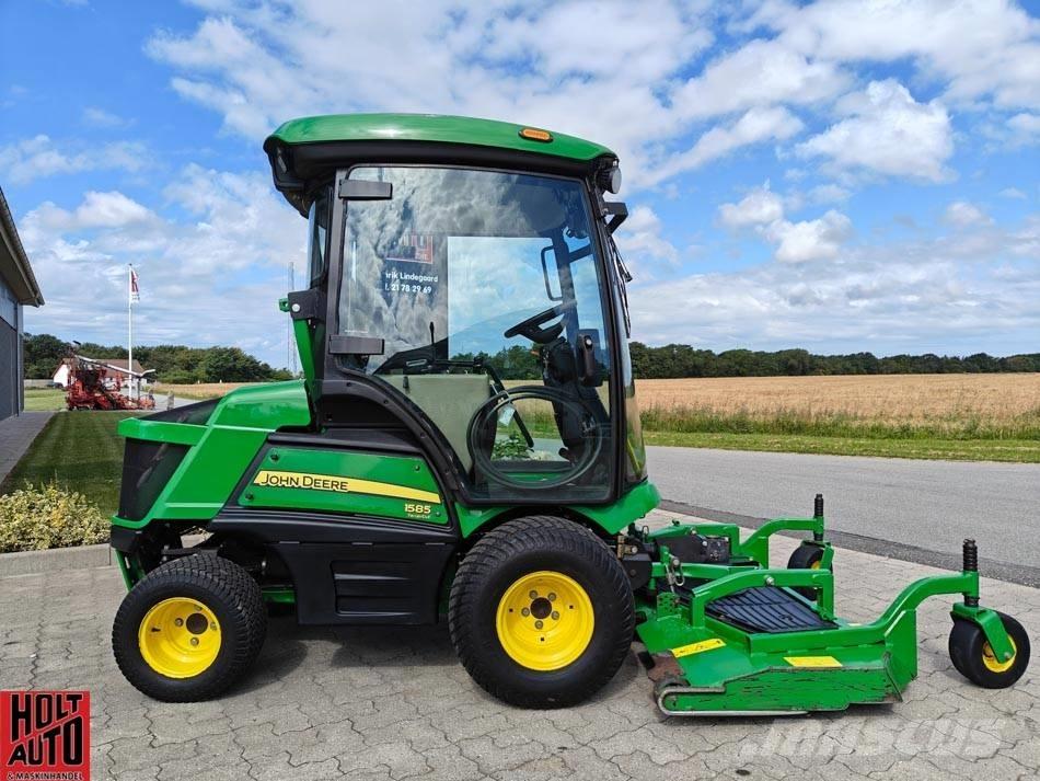 John Deere 1585 Traktorklippere