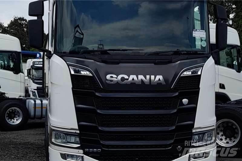Scania R560 Andre lastbiler