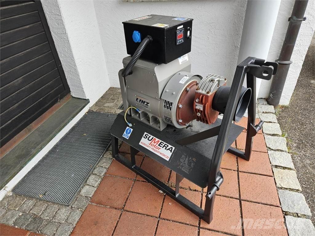 Sumera PRO18SC/4 Andre generatorer